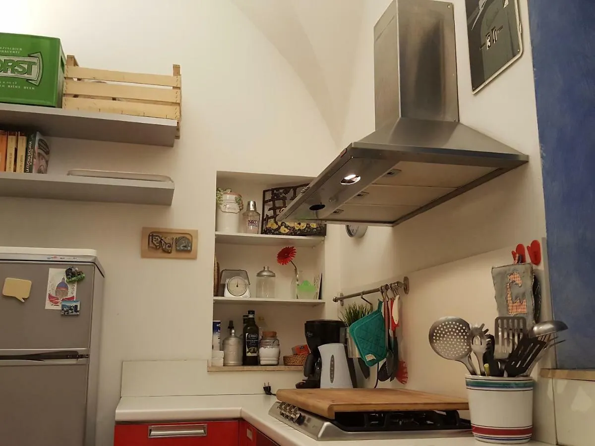 Apartament Calamaru Palermo